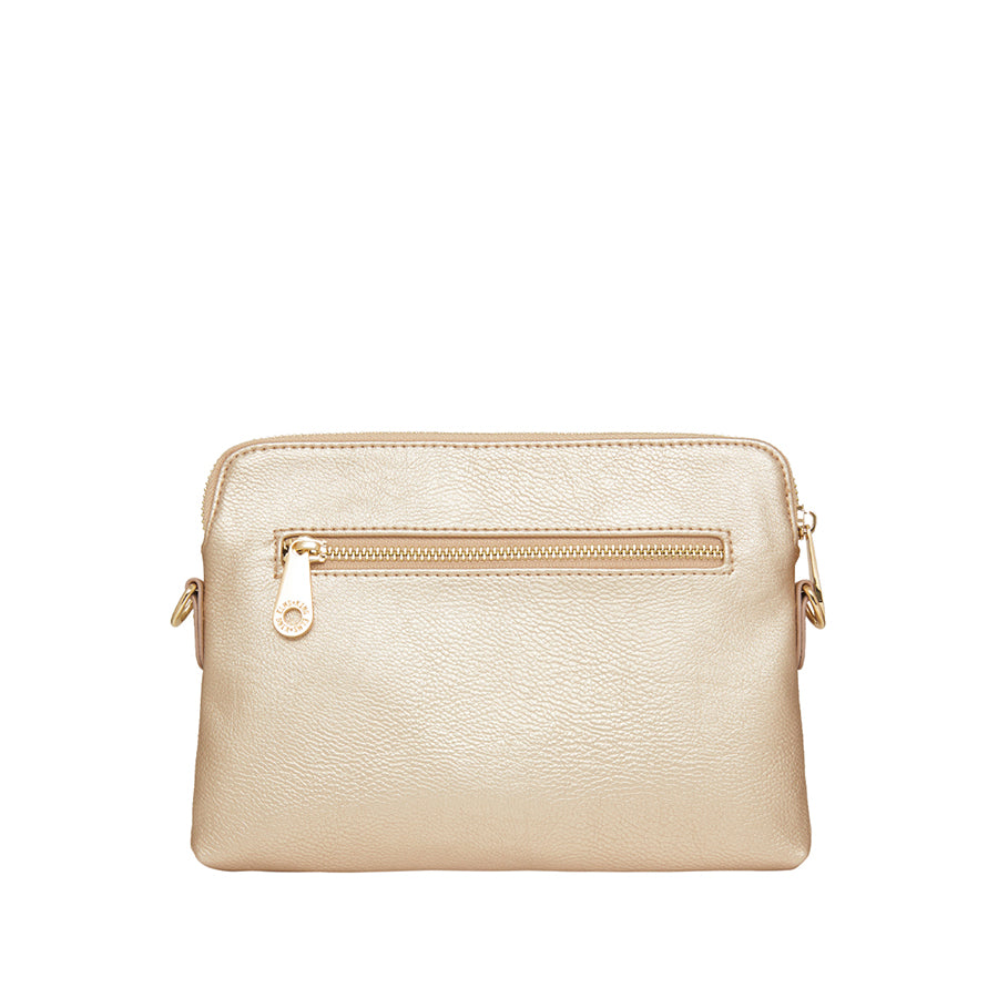 WALLET BOWERY - LIGHT GOLD
