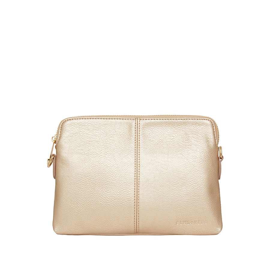 WALLET BOWERY - LIGHT GOLD