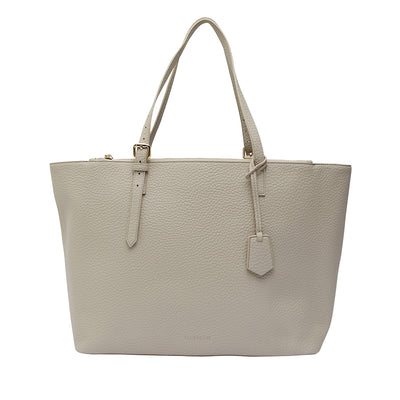 CARMINE TOTE - OYSTER