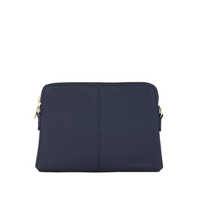 WALLET BOWERY - FRENCH NAVY
