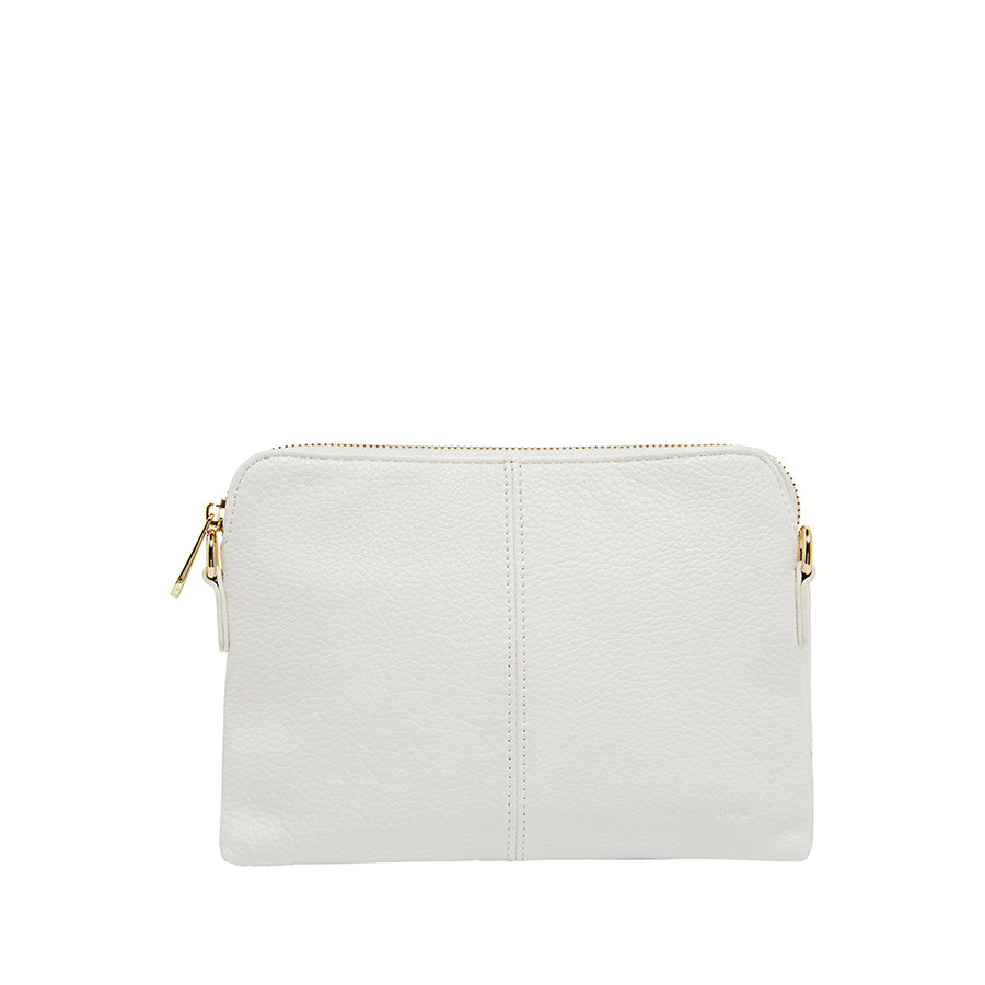 WALLET BOWERY - WHITE