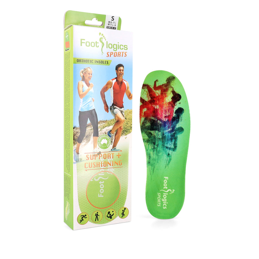 INSOLE SPORTS - LIME