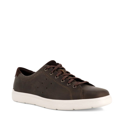 TOTAL MOTION LITE LACE TO TOE - BREEN LEATHER