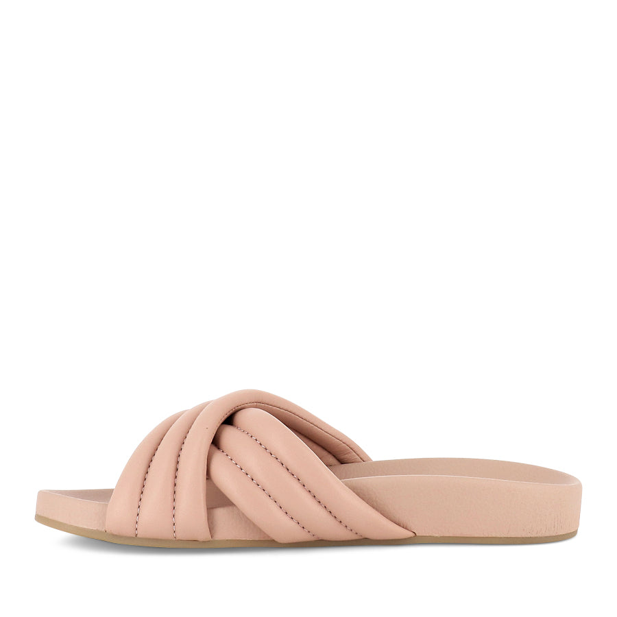 TIDE CROSS PADDED - SNOW PINK LEATHER