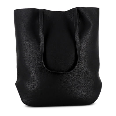 THE DAILY TOTE - BLACK