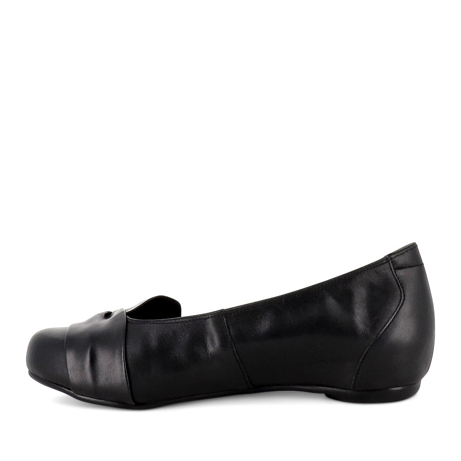 HELIO - BLACK LEATHER – Evans Shoes